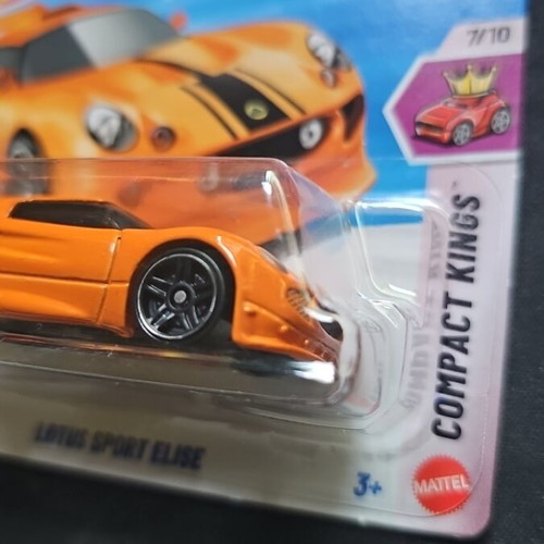 Hot Wheels Lotus Sport Elise new