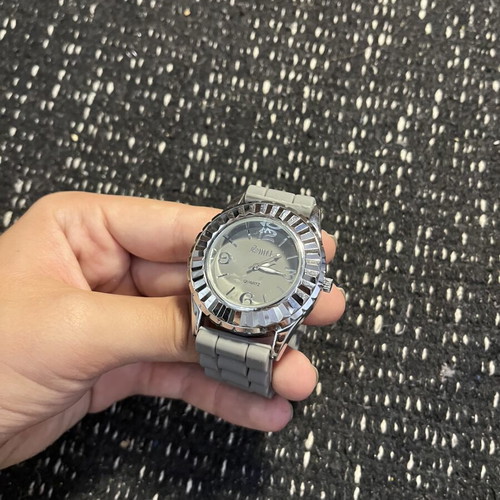 Smet by Christian Audigier Y2K women's quartz watch like new