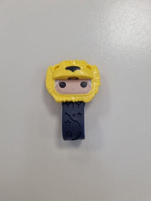 Kinder Joy - Harry Potter Quidditch - Luna Lovegood__