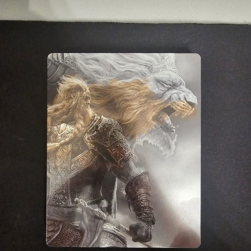 Elden Ring Steelbook like new