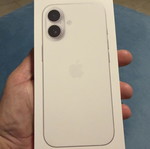 Apple iPhone 17 256GB White new
