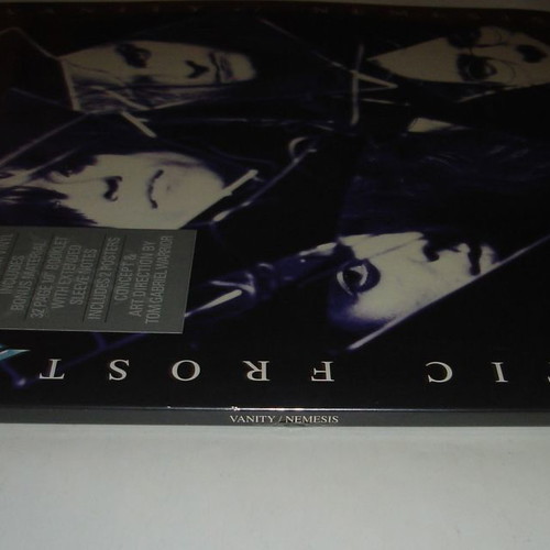Celtic Frost Vanity / Nemesis διπλό βινύλιο καινούργιο metal