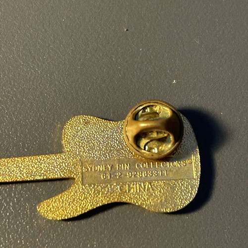 Sydney 2000 Olympic Games pin like new, collectible