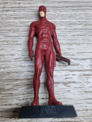 Φιγούρα Deardevil Marvel Eaglemoss σαν καινούργιο