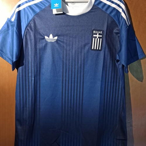 Greece national football jersey, Adidas, large