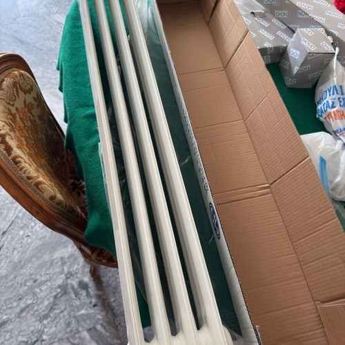 Heating radiator body new