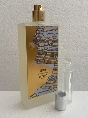 Corfu by Memo Paris decant 5 ml roll-on new