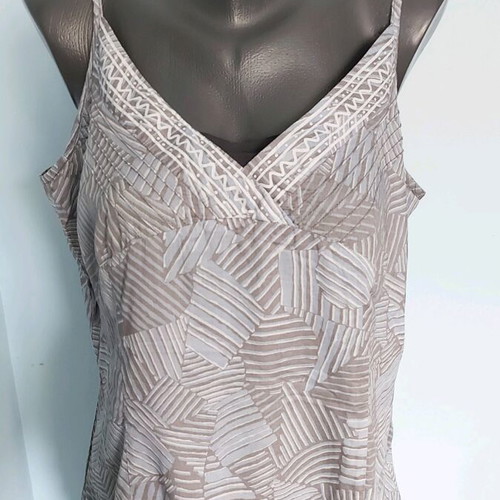 Sandwich_ Tunic made of fine Indian cotton, like new, sizes XL and XXL