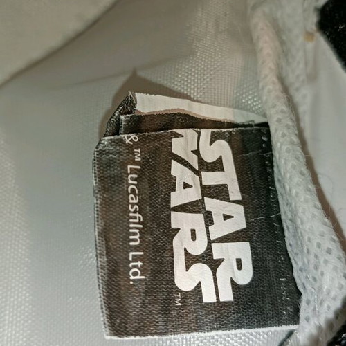 Star Wars backpack like new 40x35
