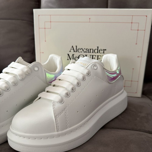 Alexander McQueen sneakers shoes
