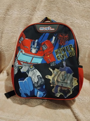Τσάντα νηπιαγωγείου Transformers