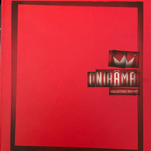 Onirama box set used, collector's edition