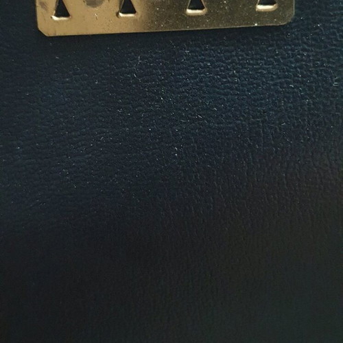AmiiEt Retro Green Briefcase like new without lock