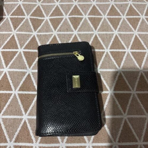 Wallet used