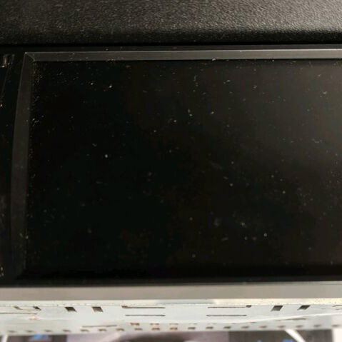 Felix car stereo used with Bluetooth and display