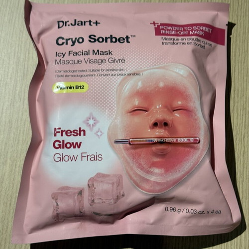 Face masks new, pack