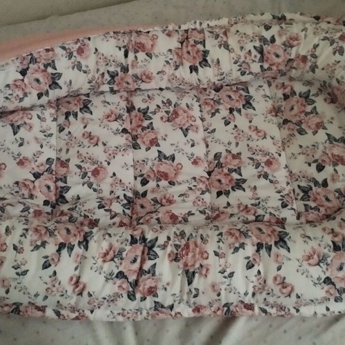 Jukki baby nest with bedding set