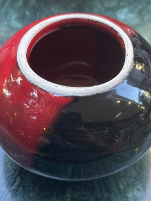 Murano vintage μπολάκι 10x6cm σαν καινούργιο