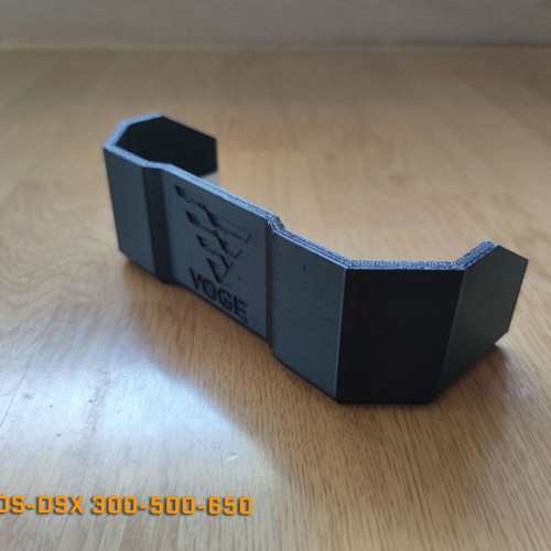 Voge DS/DSX 300cc 500cc 650cc Screen Shade 3D Print