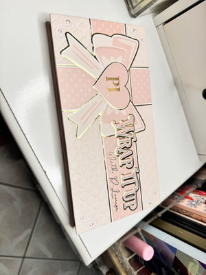 Plouise Wrap It Up Blush Palette new