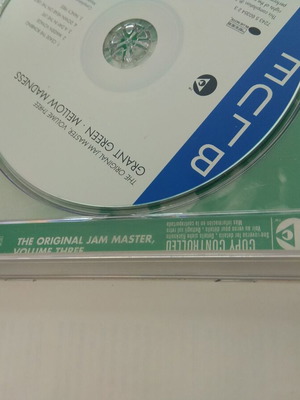 Grant Green Mellow Madness jazz CD Blue Note