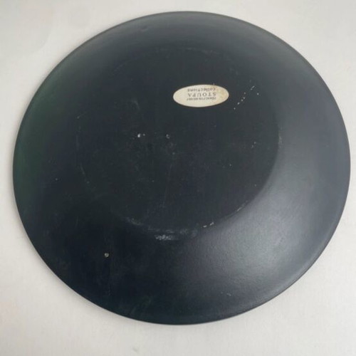 Decorative plate used Stoupa kolexion