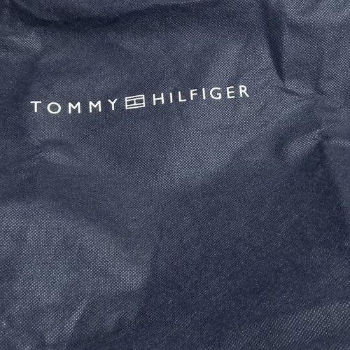 Tommy Hilfiger Handbag Blue New with Detachable Inner Pouch