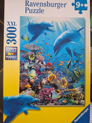 Puzzle 300 XL τεμαχίων