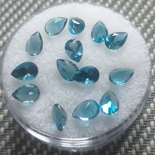 Blue Topaz 7.15ct New Natural from Australia