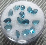 Blue Topaz 7.15ct New Natural from Australia
