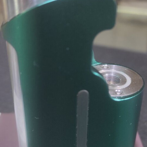 Tomahawk by BP Mods Metallic Green mod like new