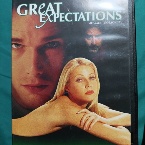 Great Expectations DVD like new