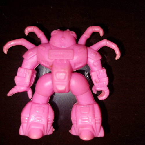 El Greco Teratomachos Arachni 80s like new pink color