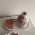 Ceramic decorative set like new