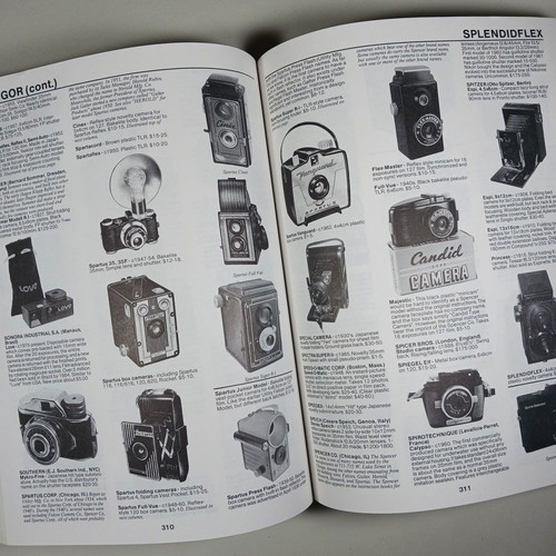 McKeown’s Price Guide to Antique & Classic Cameras 1992-1993 used