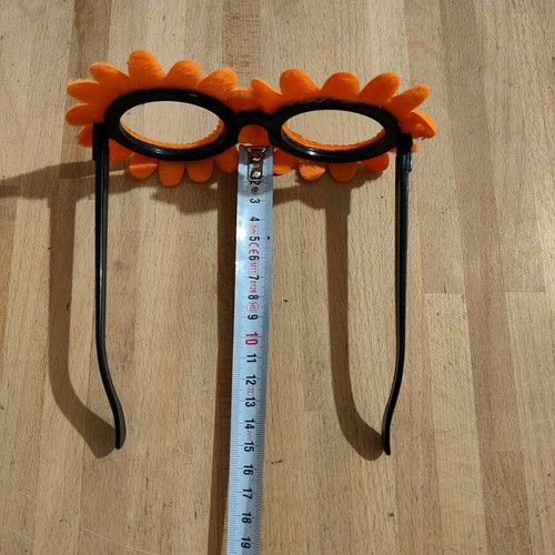 Carnival glasses used