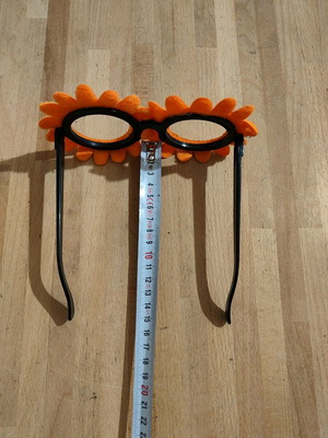 Carnival glasses used