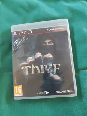Thief παιχνίδι για PlayStation 3