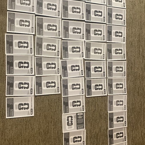 World Cup stickers new availability