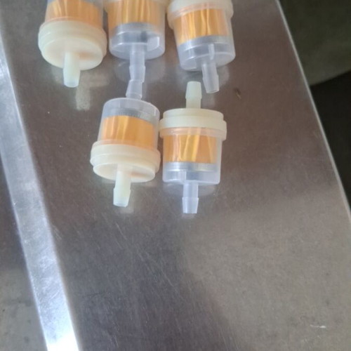 Fuel filters new, pack of 5