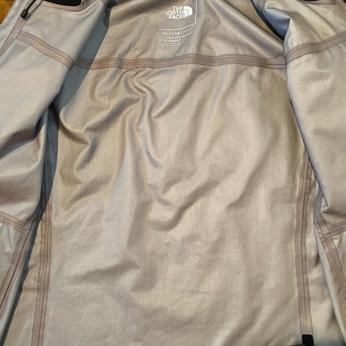 The North Face Dryzzle Futurelight jacket used, black, size S