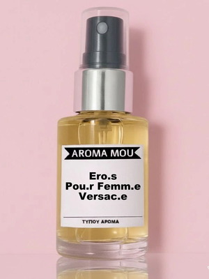Eros Pour Femme Versace Eau de Parfum 30ml new