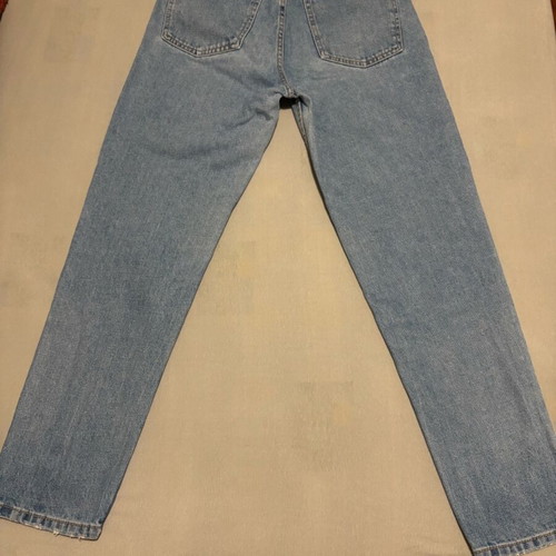 Bershka jeans size 36 like new, blue