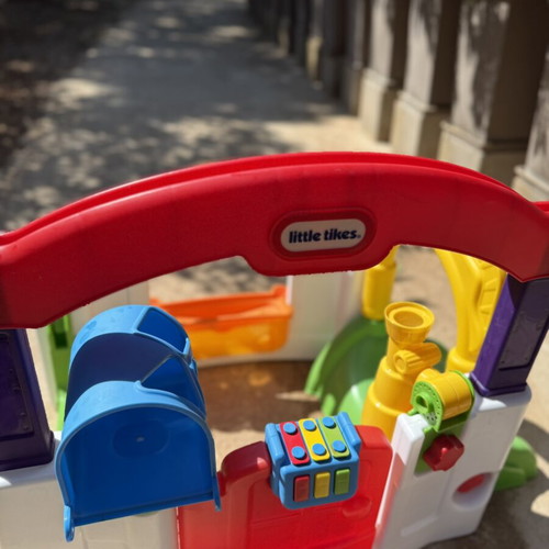 Little Tikes παιδικό κέντρο δραστηριοτήτων μεταχειρισμένο