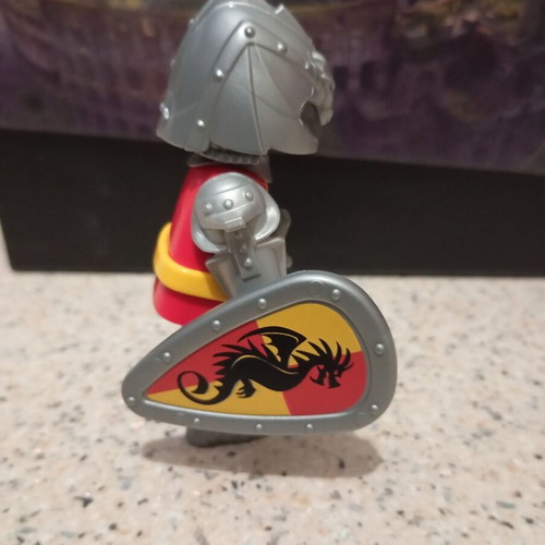 Playmobil knight new