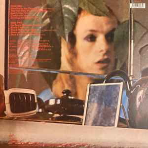 Brian Eno Here Come The Warm Jets vinyl record used, rock