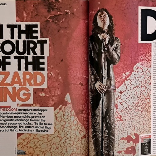 The Musical Express Interviews Best of the 1960's magazine like new