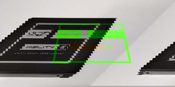 OCZ Agility 3 SATA III SSD 60GB