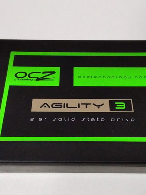 OCZ Agility 3 SATA III SSD 60GB