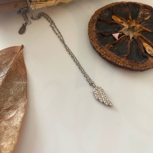 Silver necklace 925 Jools like new, silver